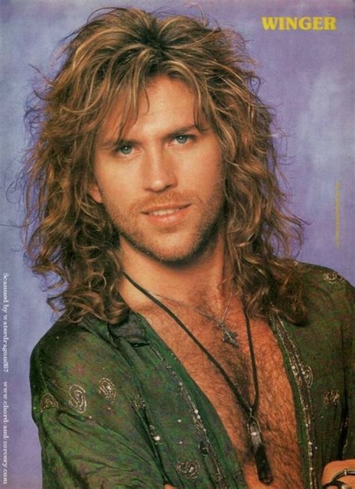 Kip Winger biografía, edad, altura, esposo, net worth, familia