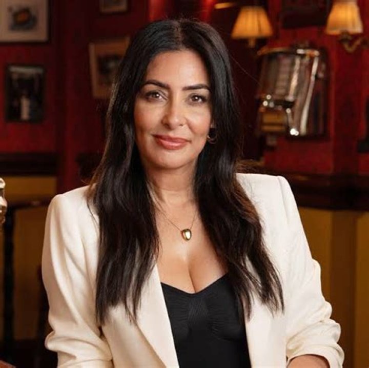 Laila Rouass Biography, Age, Height, Husband, Net Worth, Family