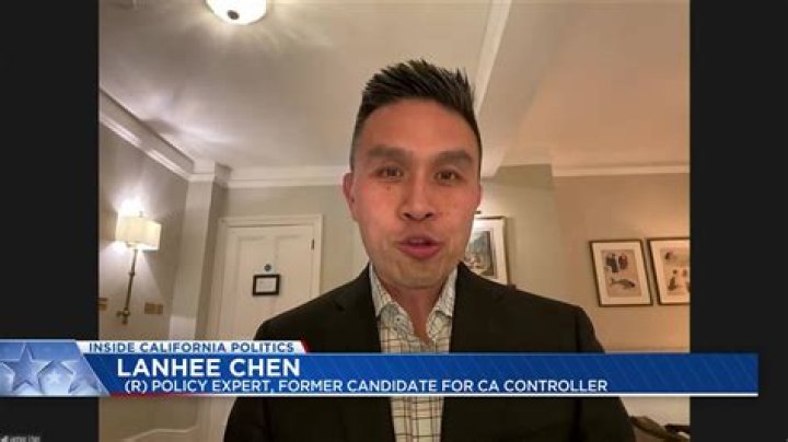 Lanhee Chen Biography, Age, Height, Wife, Net Worth, Family