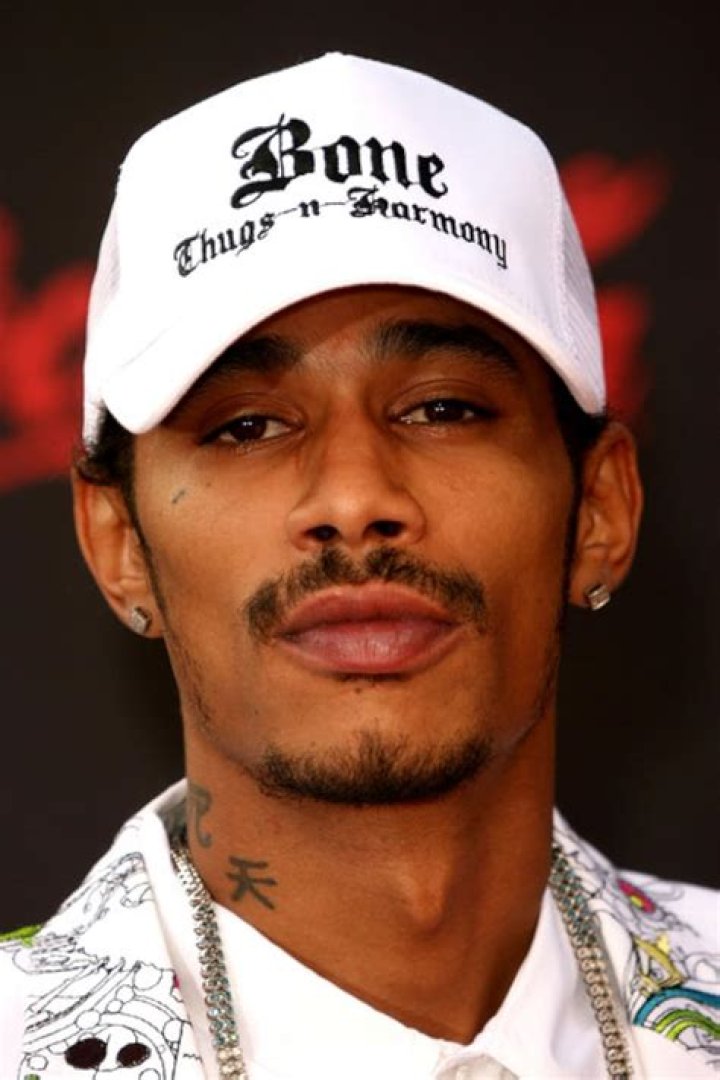 Layzie Bone biografía, edad, altura, esposo, net worth, familia