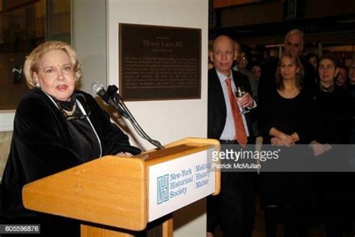 Leila Hadley Luce Biography, Age, Height, Husband, Net Worth, Family