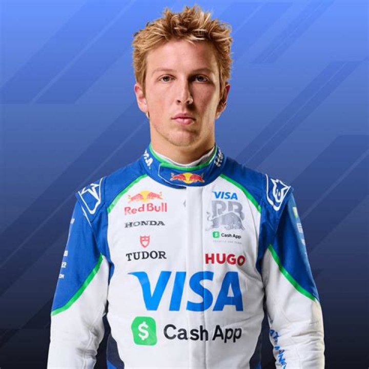 Liam Lawson Biography, Age, Height, Wife, Net Worth, Family