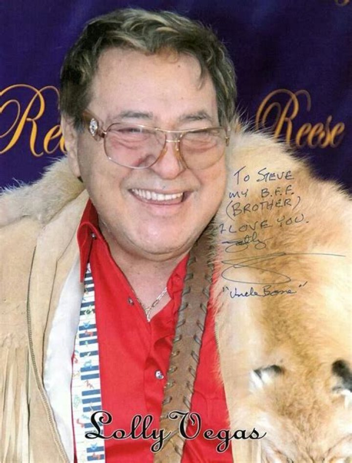 Lolly Vegas Biography, Age, Height, Wife, Net Worth, Family