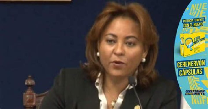 Lorena Enriqueta Herrera Biography, Age, Height, Husband, Net Worth, Family