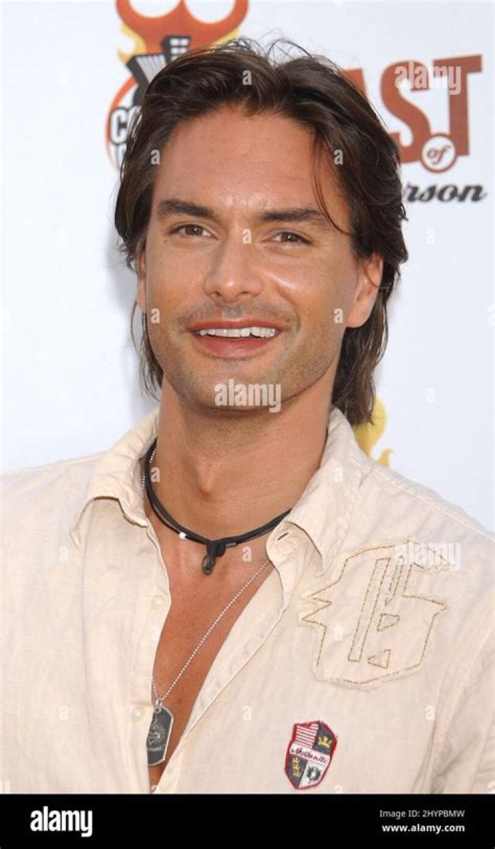 Marcus Schenkenberg Biography, Age, Height, Wife, Net Worth, Family