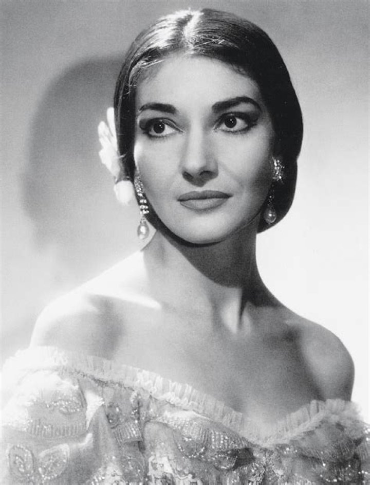Maria Callas Biography, Age, Height, Husband, Net Worth, Family