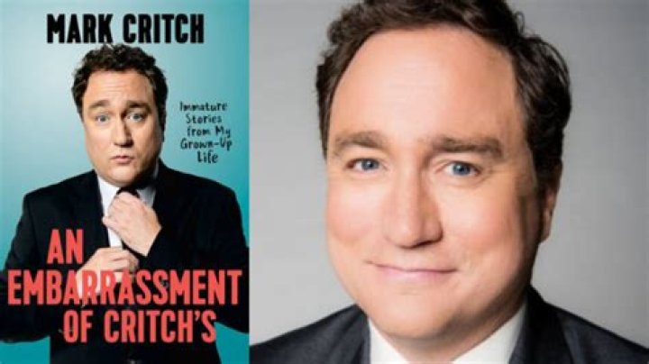 Mark Critch Biography, Age, Height, Wife, Net Worth, Family