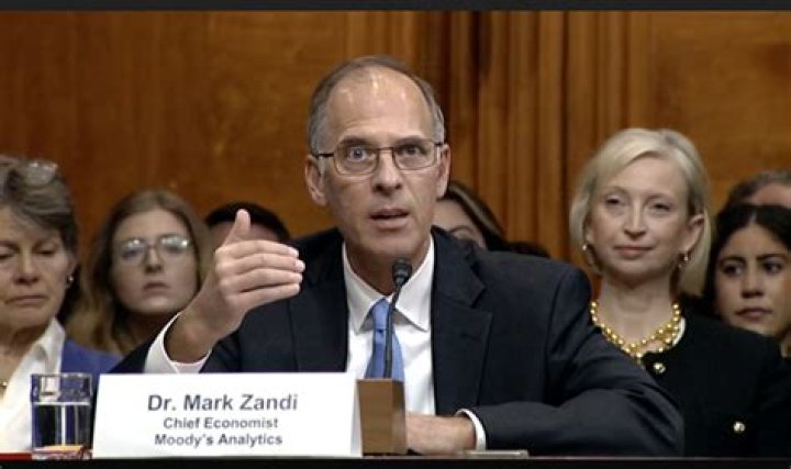 Mark Zandi Biography, Age, Height, Wife, Net Worth, Family