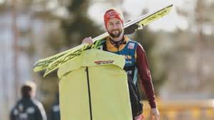 Markus Eisenbichler Biography, Age, Height, Wife, Net Worth, Family