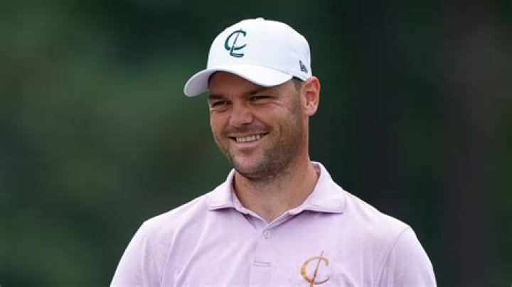 Martin Kaymer Biography, Age, Height, Wife, Net Worth, Family