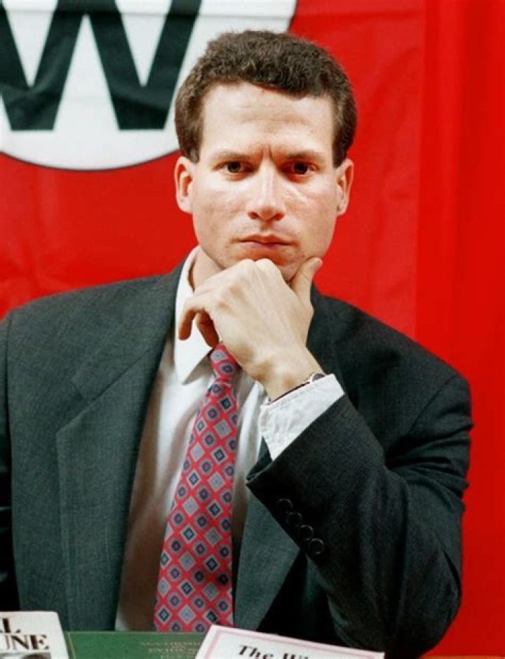 Matthew F. Hale Biography, Age, Height, Wife, Net Worth, Family