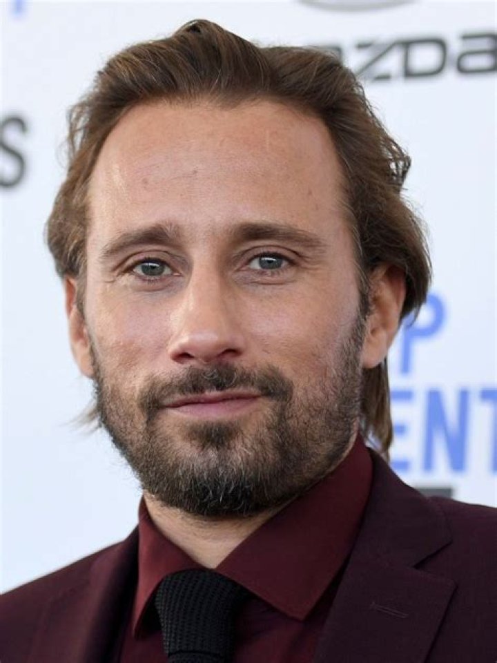 Matthias Schoenaerts Biography, Age, Height, Wife, Net Worth, Family