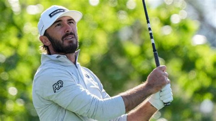 Max Homa biografía, edad, altura, esposo, net worth, familia