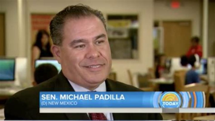 Michael Padilla Biography, Age, Height, Wife, Net Worth, Family