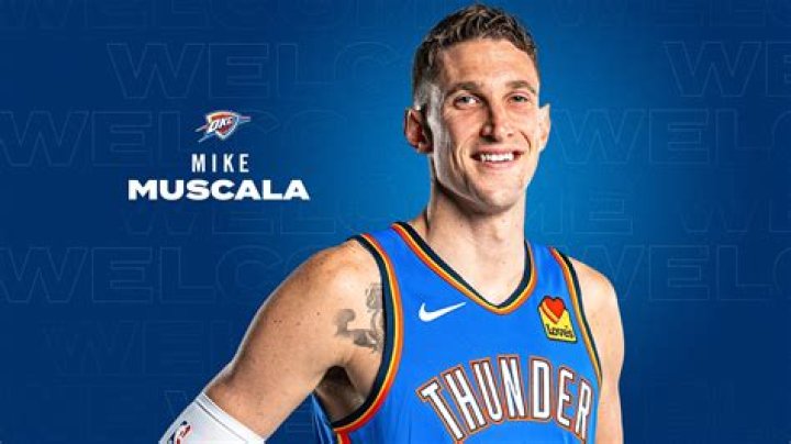 Mike Muscala Biography, Age, Height, Wife, Net Worth, Family