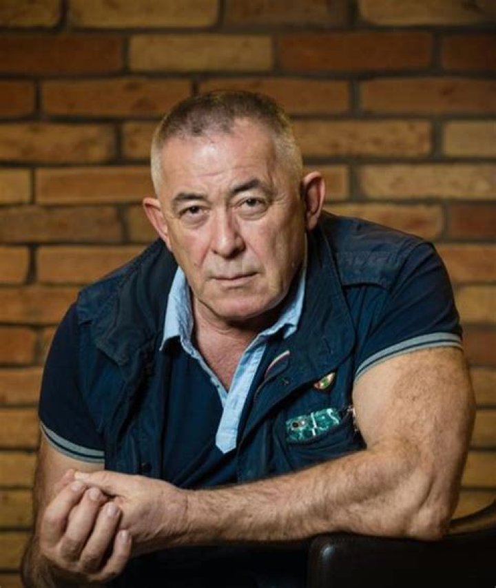 Milutin 'Mima' Karadzic Biography, Age, Height, Wife, Net Worth, Family