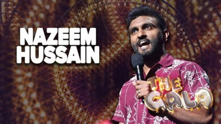 Nazeem Hussain Biography, Age, Height, Wife, Net Worth, Family