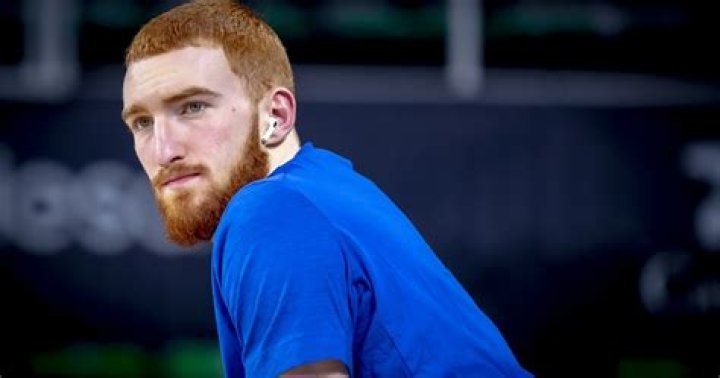 Nico Mannion Biography, Age, Height, Wife, Net Worth, Family