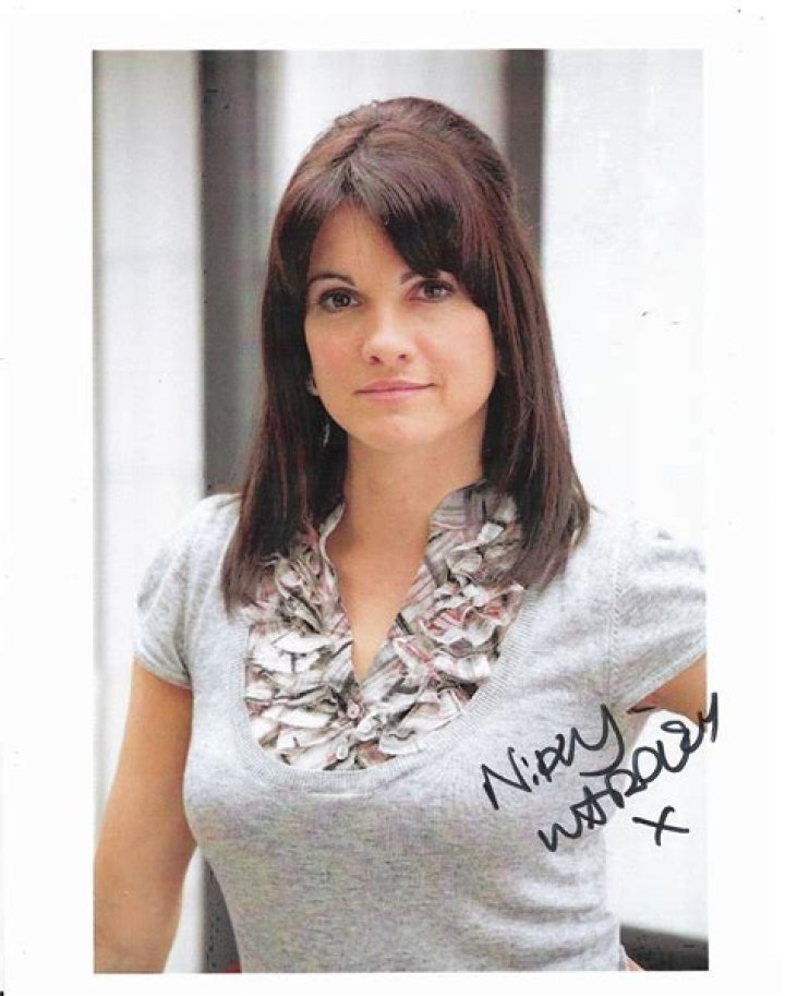 Niky Wardley Biography, Age, Height, Husband, Net Worth, Family