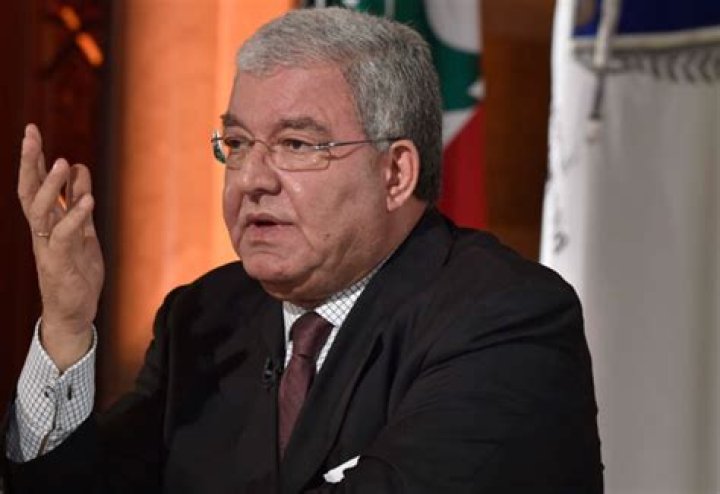 Nohad Machnouk Biography, Age, Height, Wife, Net Worth, Family