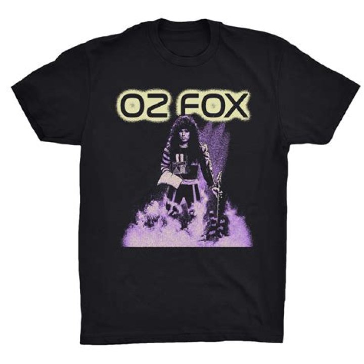 Oz Fox Biography, Age, Height, Wife, Net Worth, Family