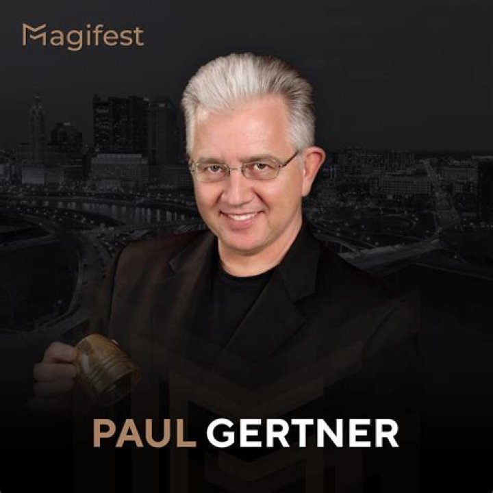 Paul Gertner Biography, Age, Height, Wife, Net Worth, Family