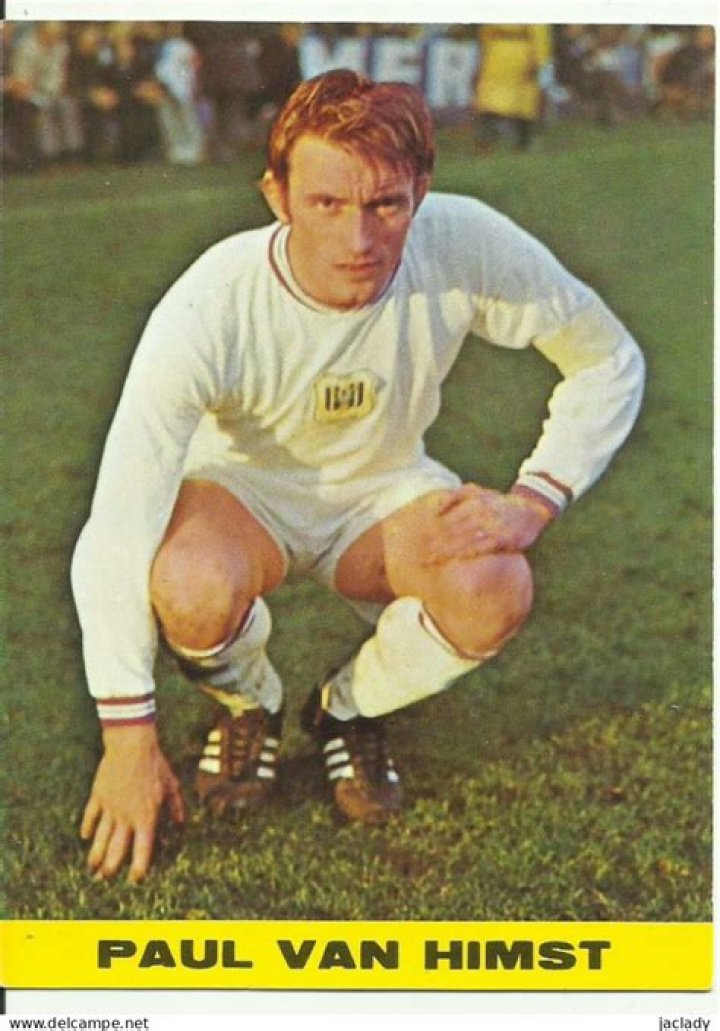 Paul Van Himst Biography, Age, Height, Wife, Net Worth, Family