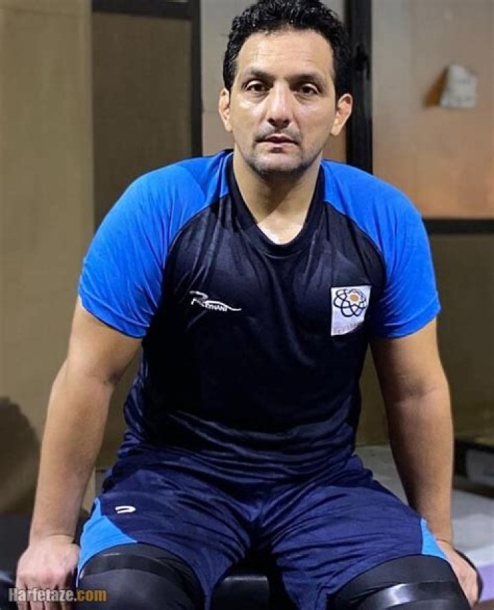 Pejman Dorostkar Biography, Age, Height, Wife, Net Worth, Family