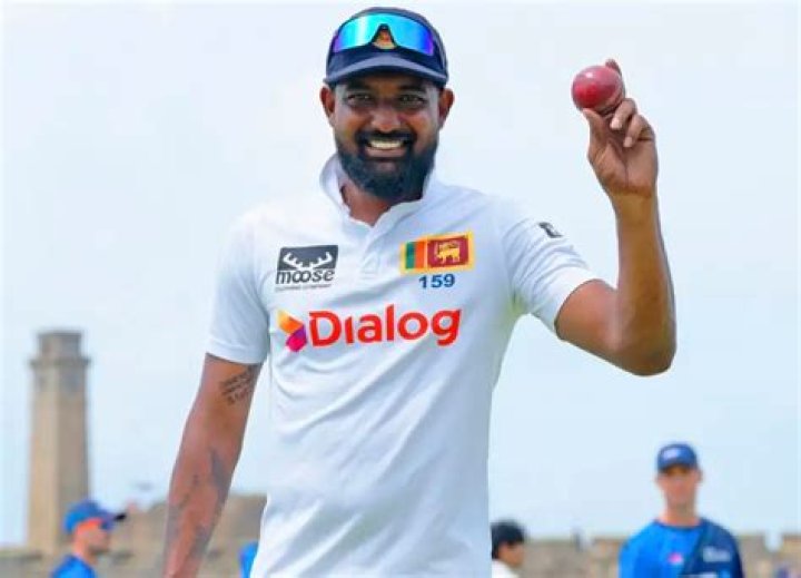 Prabath Jayasuriya Biography, Age, Height, Wife, Net Worth, Family