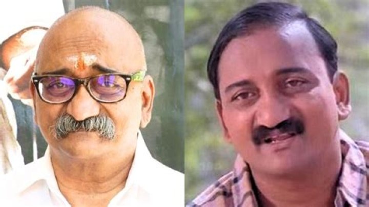 R. S. Shivaji Biography, Age, Height, Wife, Net Worth, Family