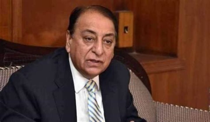 Rana Muhammad Afzal Biography, Age, Height, Wife, Net Worth, Family