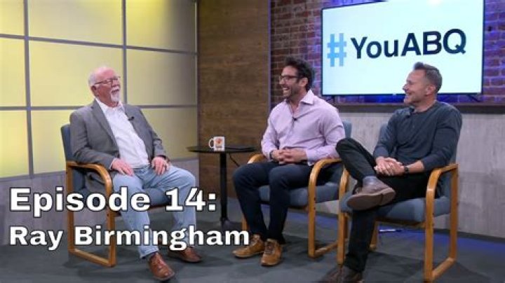 Ray Birmingham Biography, Age, Height, Wife, Net Worth, Family