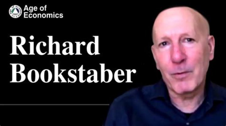 Richard Bookstaber Biography, Age, Height, Wife, Net Worth, Family