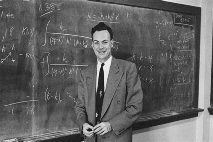 Richard Feynman Biography, Age, Height, Wife, Net Worth, Family