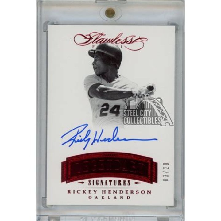 Rickey Henderson Biography, Age, Height, Wife, Net Worth, Family