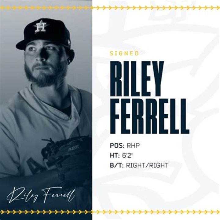 Riley Ferrell Biography, Age, Height, Wife, Net Worth, Family