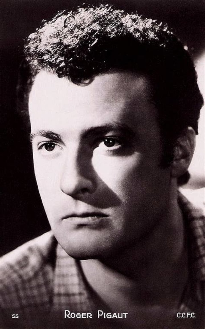 Roger Pigaut Biography, Age, Height, Wife, Net Worth, Family