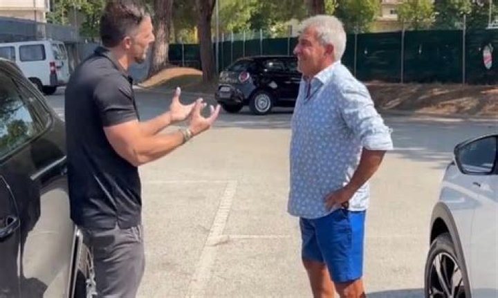 Salvatore Bagni Biography, Age, Height, Wife, Net Worth, Family