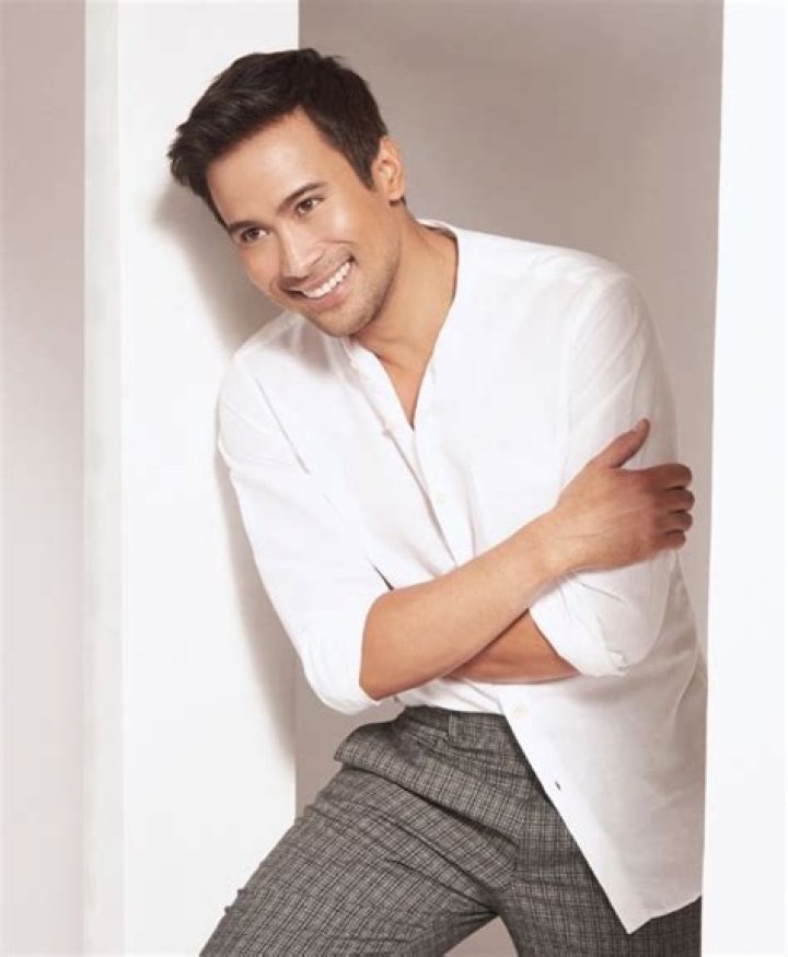 Sam Milby biografía, edad, altura, esposo, net worth, familia