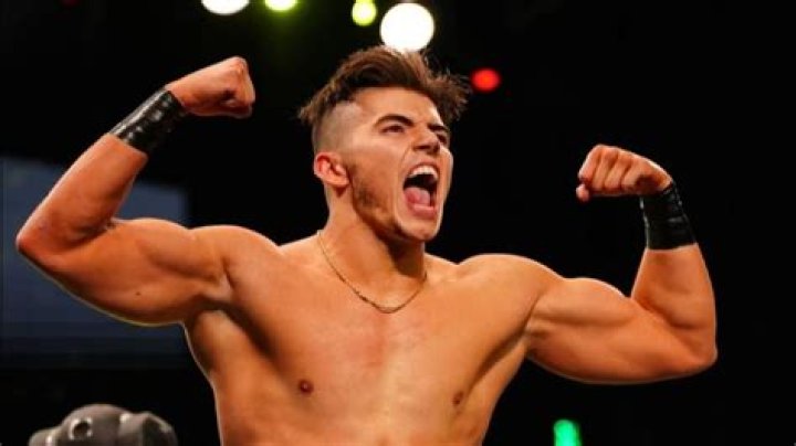 Sammy Guevara Biography, Age, Height, Wife, Net Worth, Family