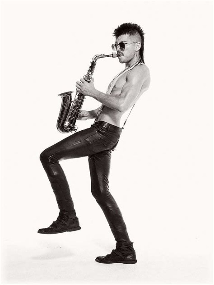 Sexy Sax Man Biography, Age, Height, Wife, Net Worth, Family