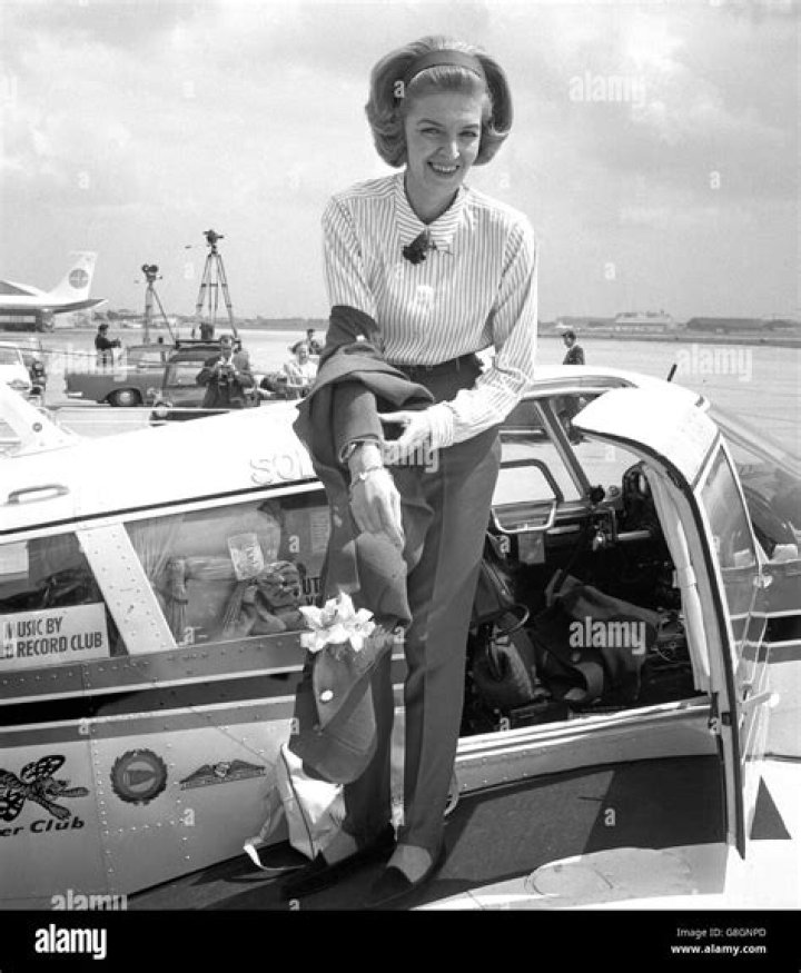 Sheila Scott Biography, Age, Height, Husband, Net Worth, Family