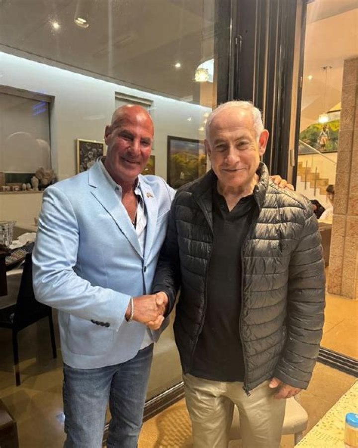 Sid Rosenberg Biography, Age, Height, Wife, Net Worth, Family