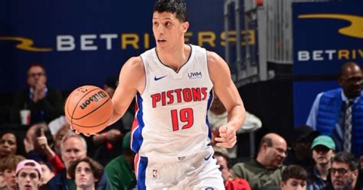 Simone Fontecchio Biography, Age, Height, Wife, Net Worth, Family