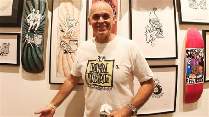 Steve Douglas Biography, Age, Height, Wife, Net Worth, Family