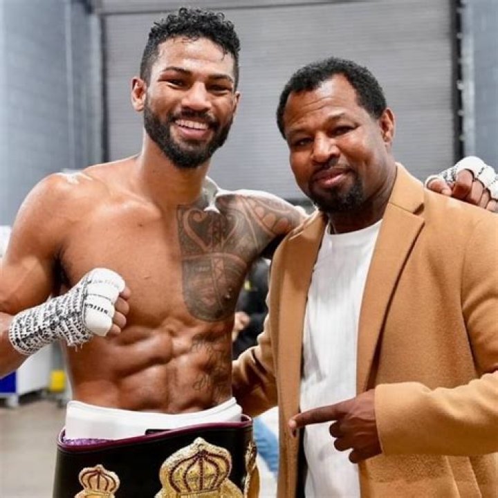 Sugar Shane Mosley Biography, Age, Height, Wife, Net Worth, Family