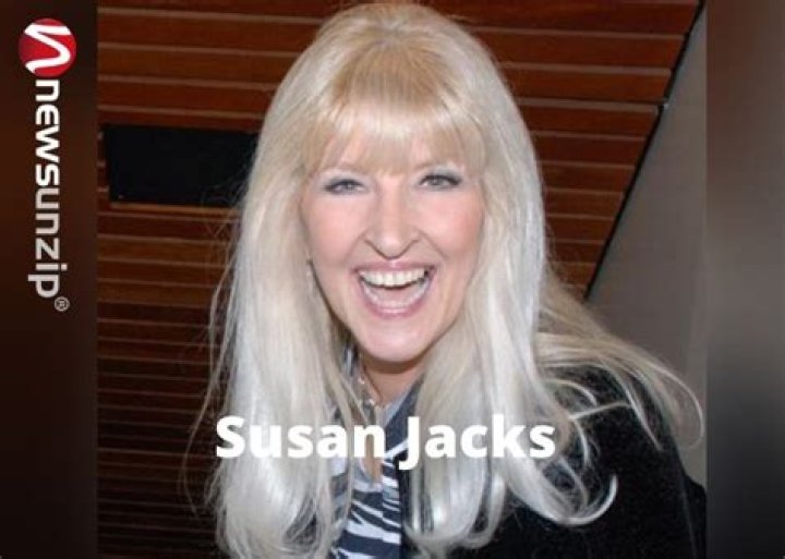 Susan Jacks Biography, Age, Height, Husband, Net Worth, Family