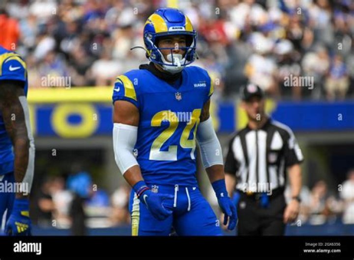 Taylor Rapp Biography, Age, Height, Wife, Net Worth, Family