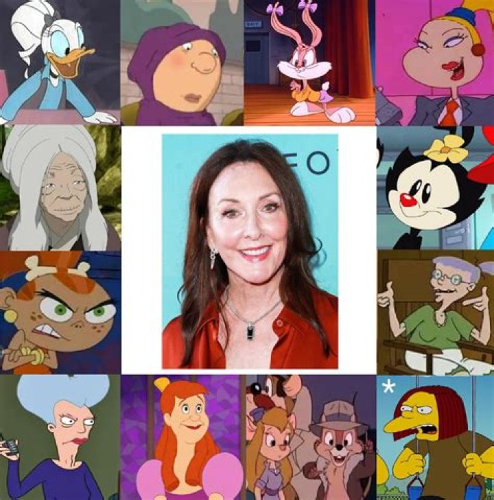 Tress MacNeille biografía, edad, altura, esposa, net worth, familia