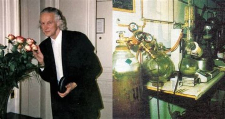 William Leonard Pickard biografía, edad, altura, esposo, net worth, familia